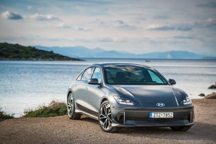 Test: Hyundai Ioniq 6 AWD 77kWh 325Ps
